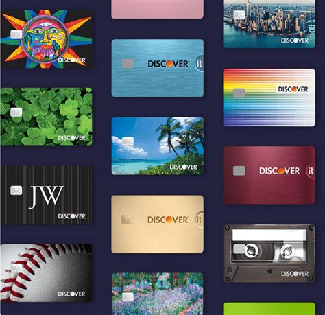 discover card designs free.